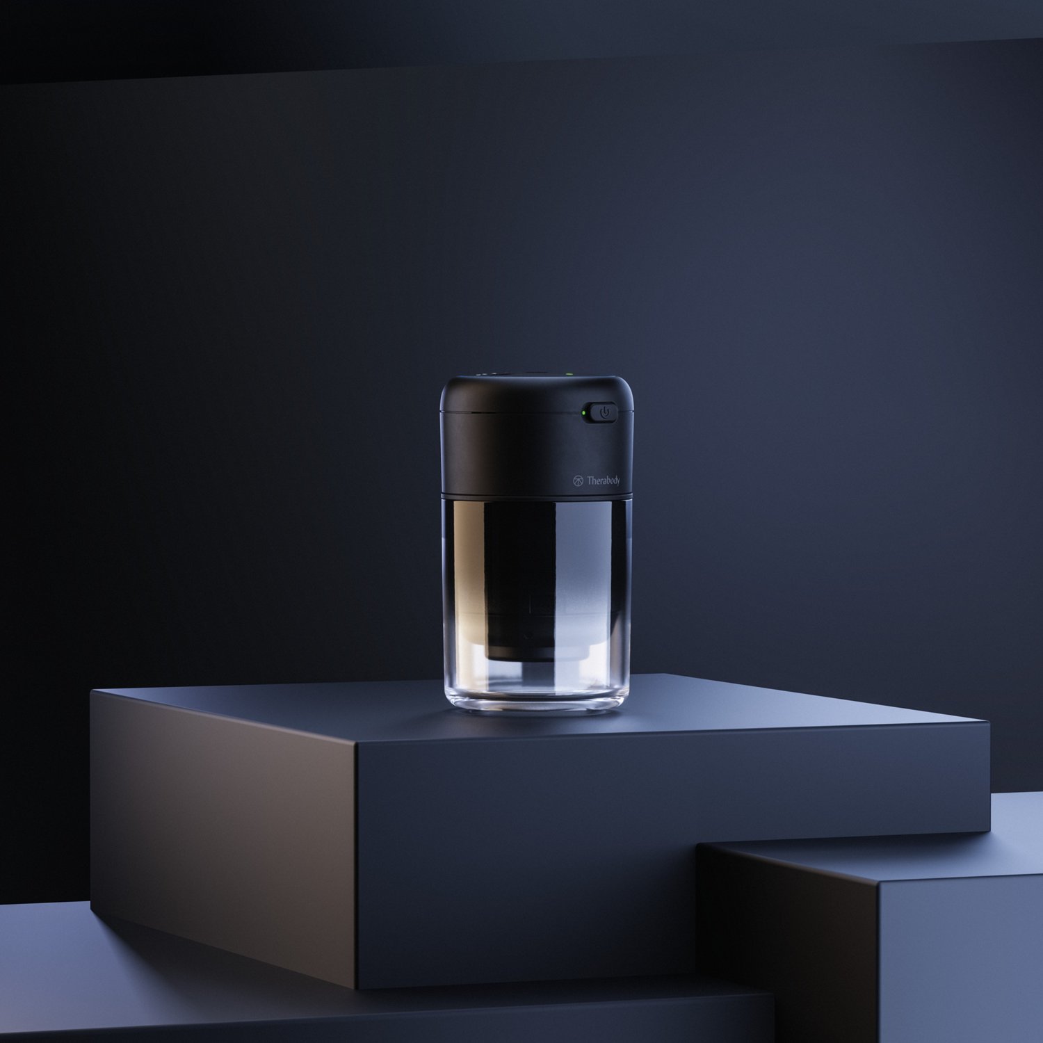 Therabody TheraCup Heat and Vibration Enhanced Cupping Therapy Device - view number 5