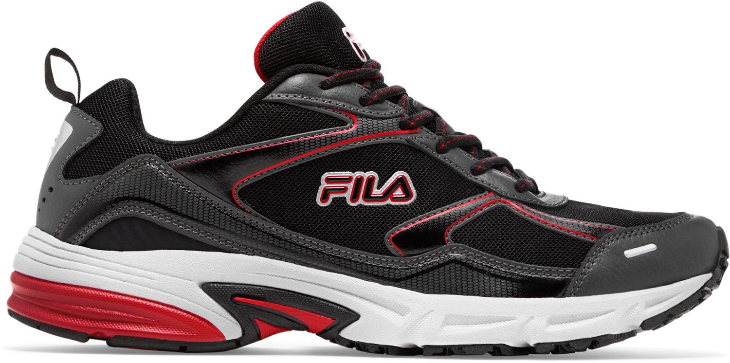 Caroline overskridelsen sikkert Fila Men's Memory Stir Up 3 Running Shoes | Academy