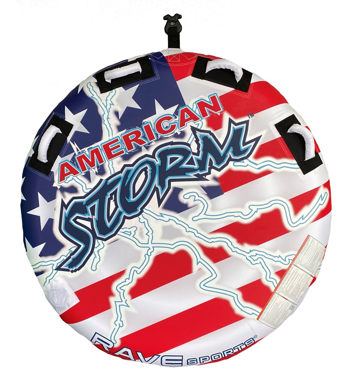 RAVE Sports American Storm Towable