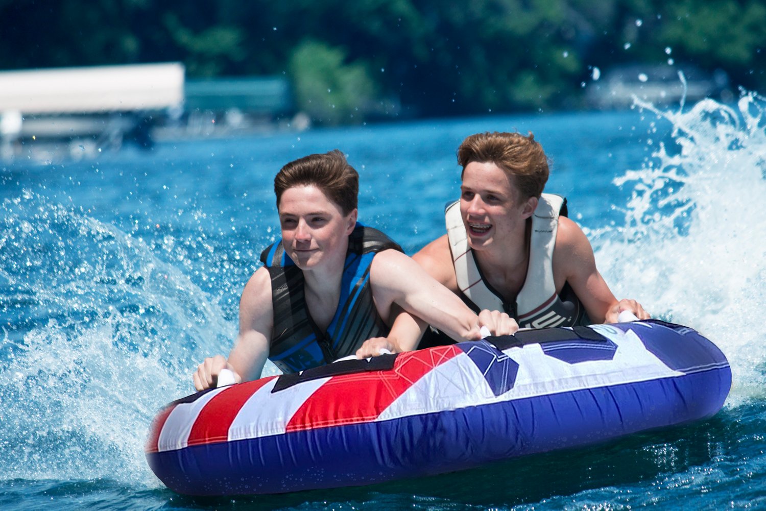 RAVE Sports American Storm Towable - view number 5