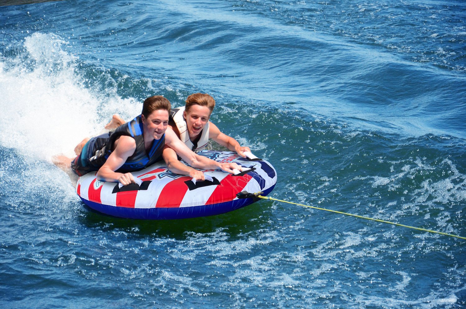 RAVE Sports American Storm Towable - view number 6