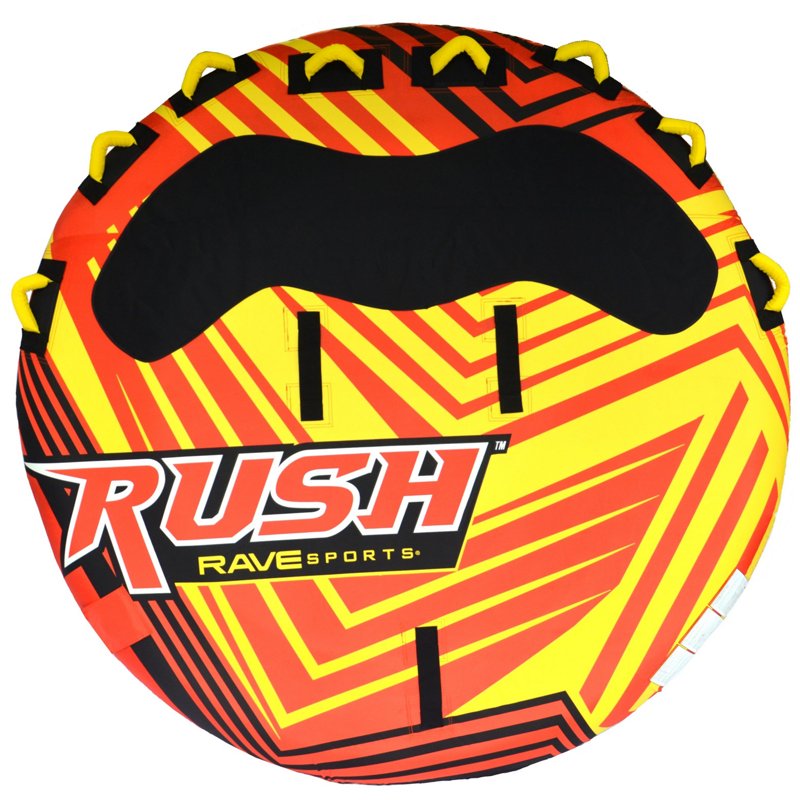 Rave Sports Rush In… - image