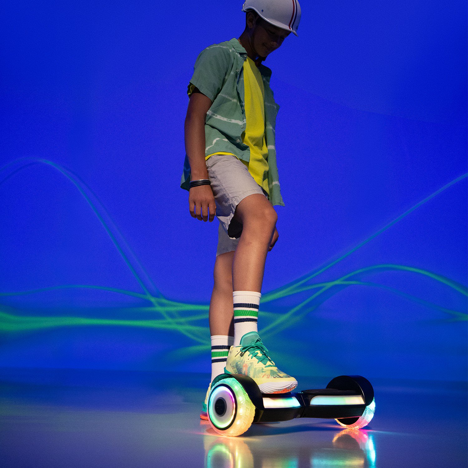 Jetson Input Extreme All Terrain Hoverboard Academy