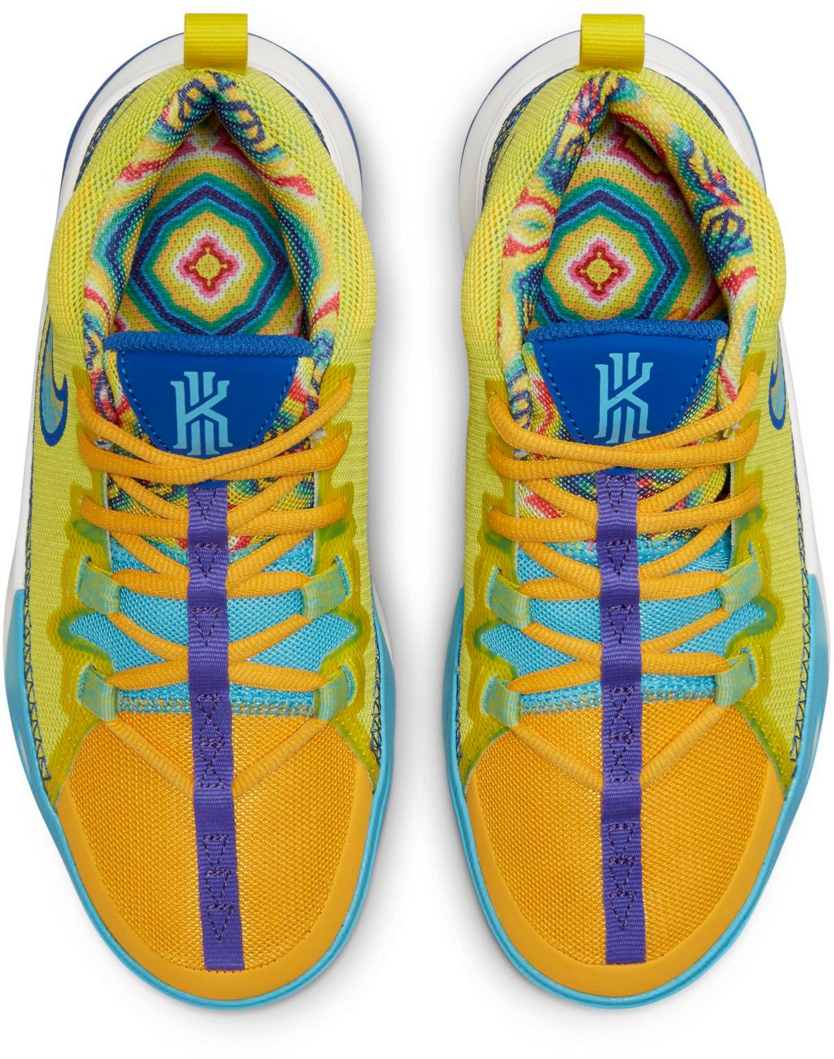 Nike LeBron Witness VII Basketball Shoes - view number 5