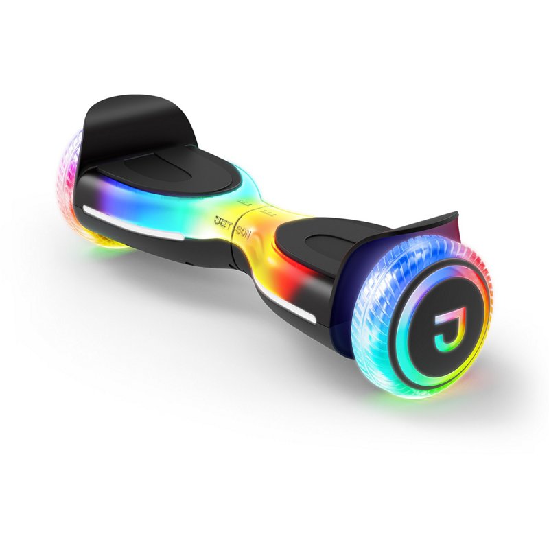 Jetson Hali X Hoverboard Black - Motorized Wheel Goods at Academy Sports