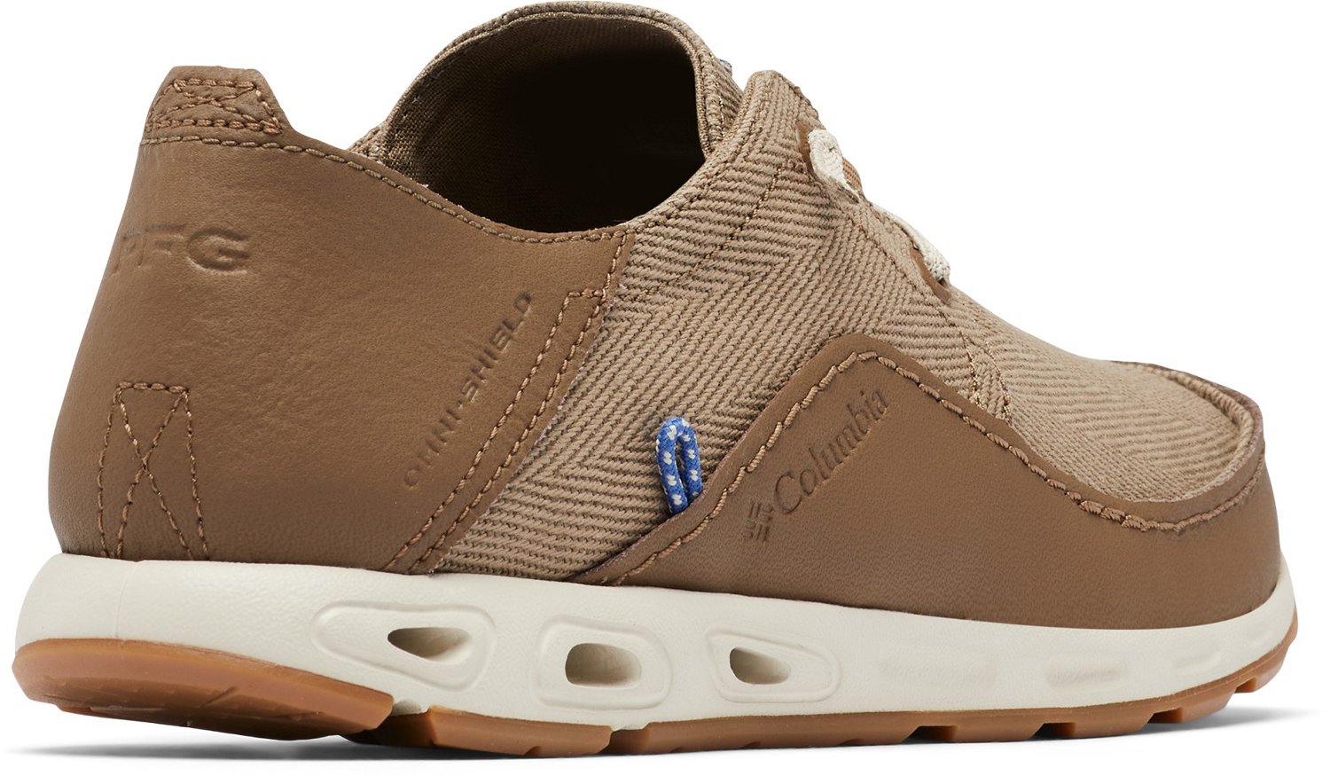 Columbia Sportswear Men's Bahama Vent Loco Relax III Fishing Shoes - view number 5