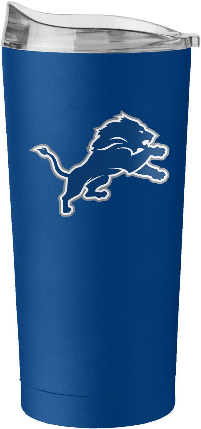 Logo Brands Detroit Lions 20oz Flipside Powder Coat Tumbler - view number 1