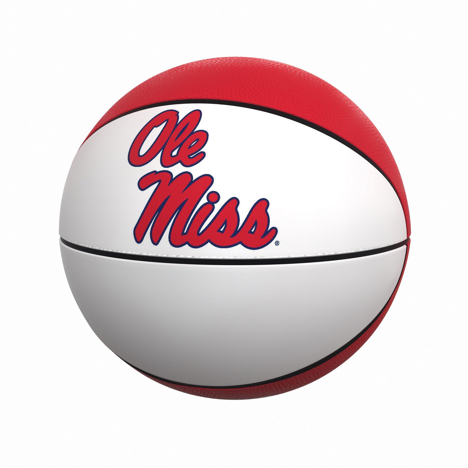 Logo Brands University Of Mississippi Autograph Basketball | Academy