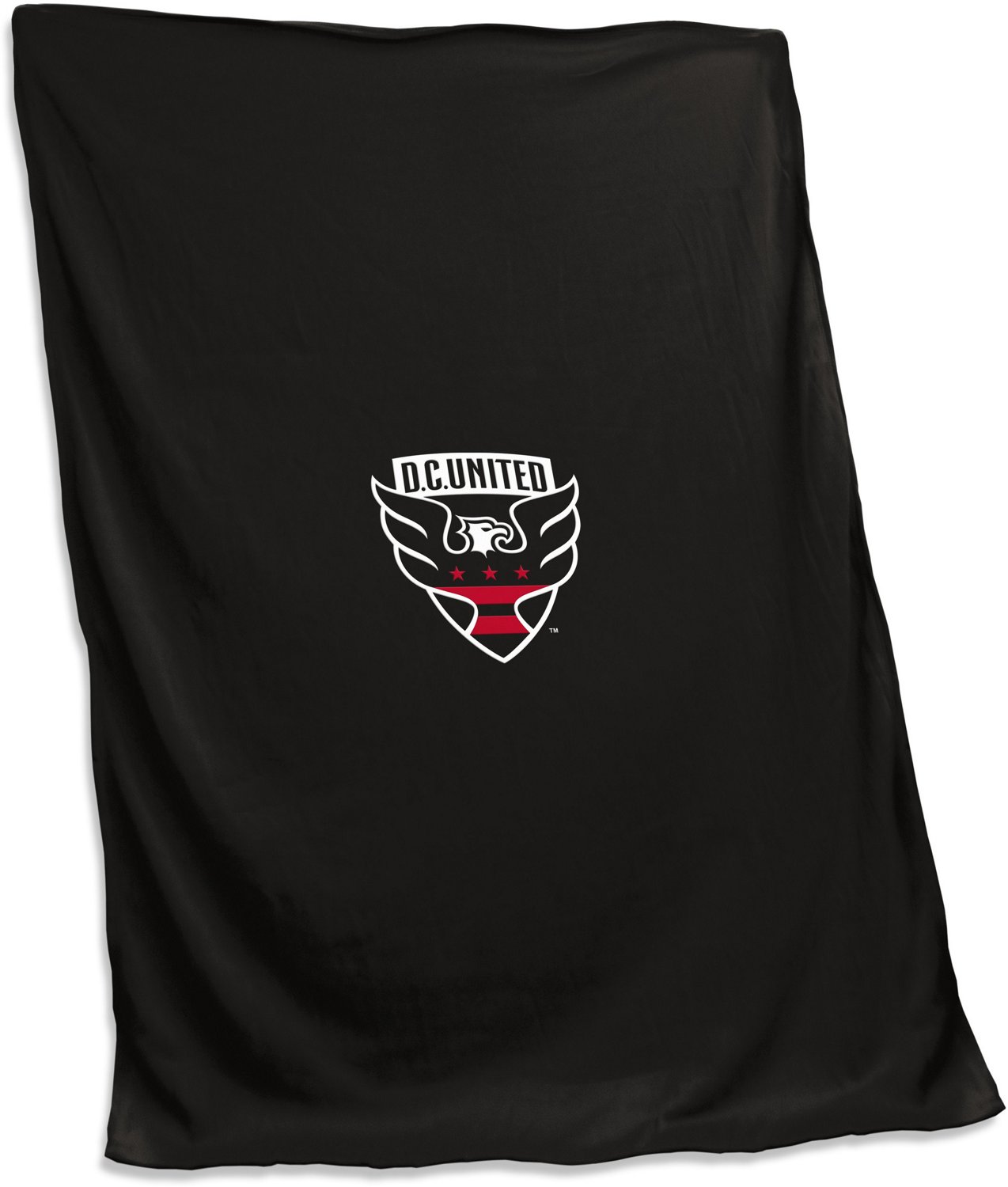 Logo Brands DC United Sweatshirt Blanket Academy