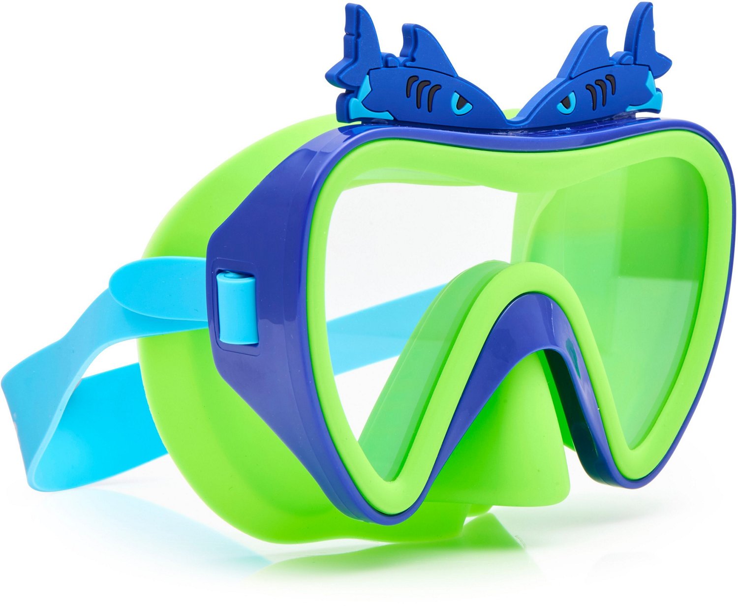 Aqua2ude Youth Fish Swim Goggles                                                                                                 - view number 1 selected