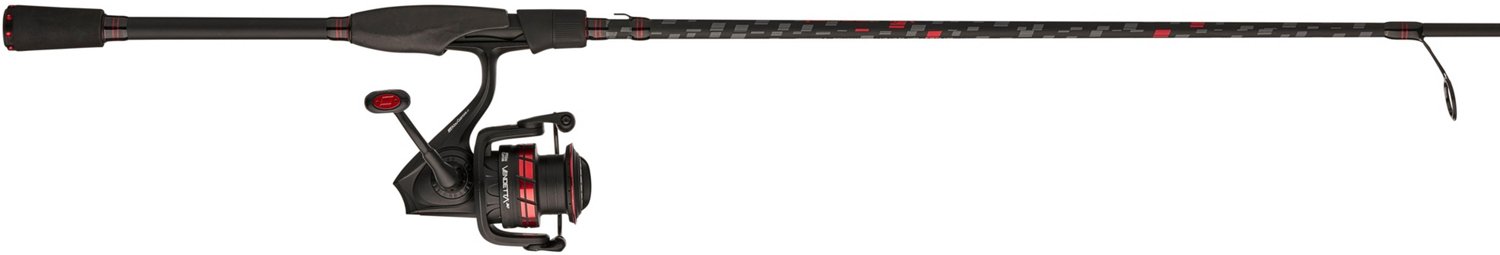 Abu Garcia Vendetta Spinning Rod