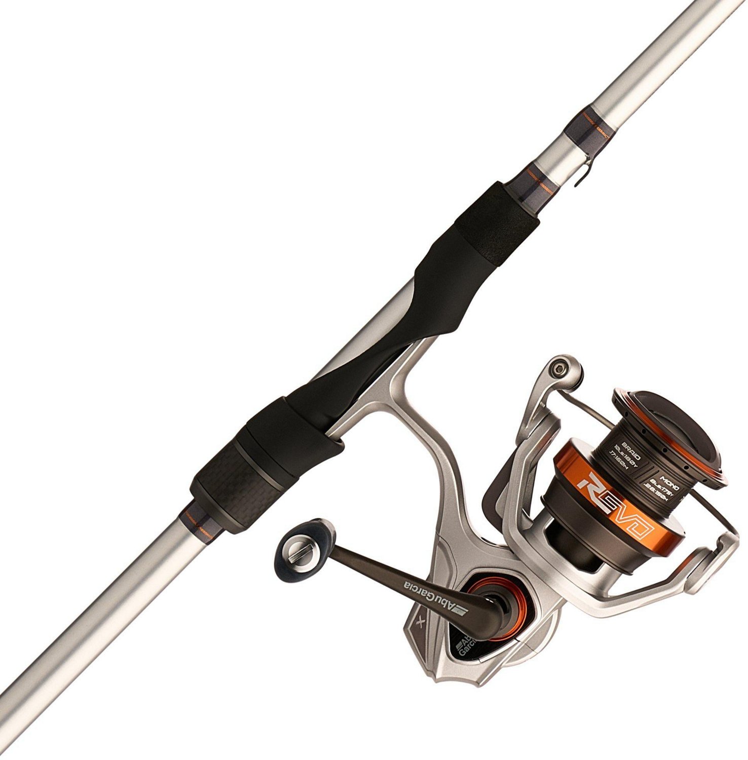 Abu Garcia Revo X Spinning Rod And Reel Combo