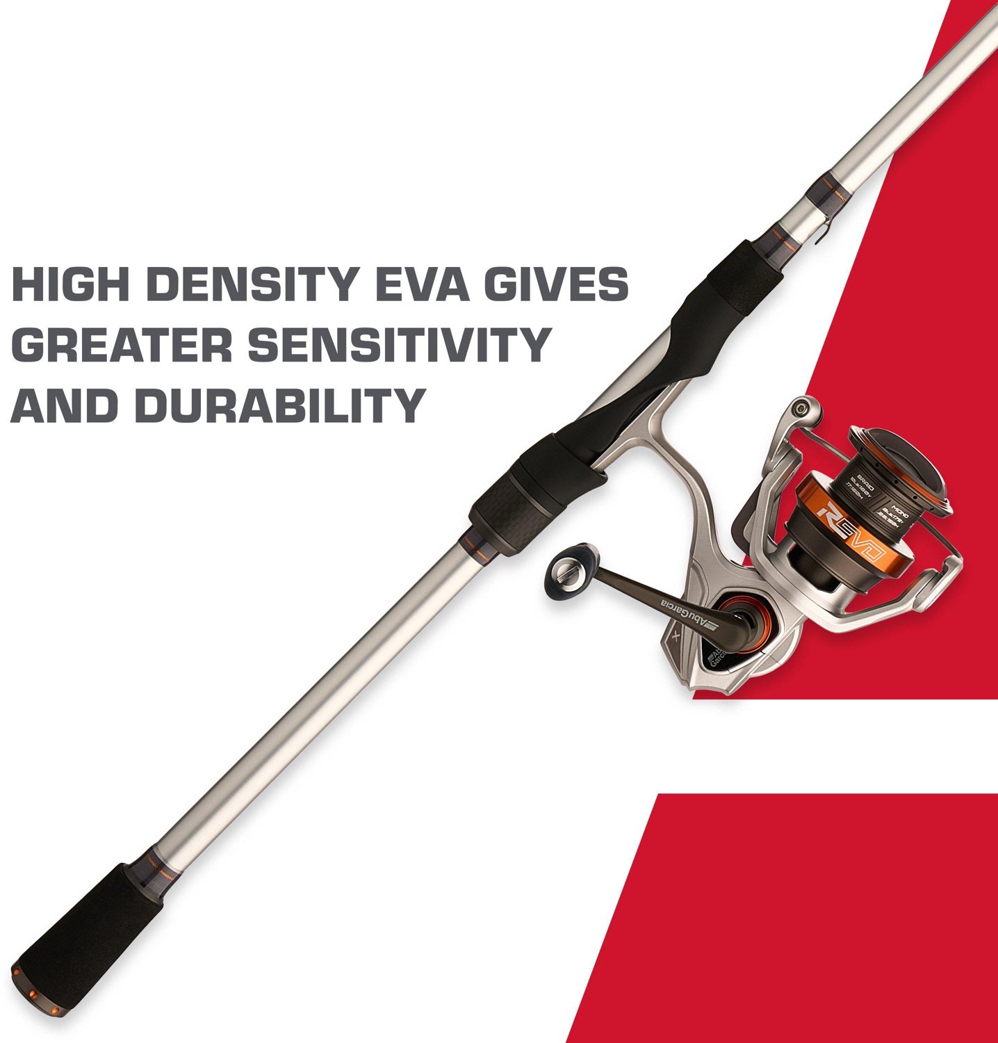 Abu Garcia Revo X Spinning Rod And Reel Combo - view number 7