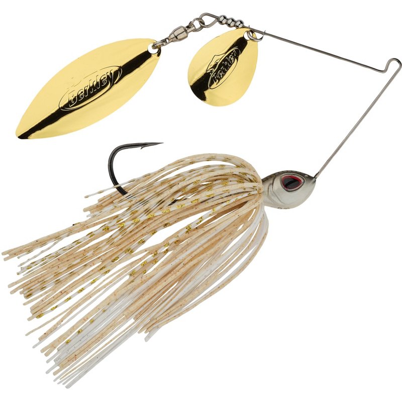 Berkley Power Blade 0.375oz Spinnerbait Crypto, 3/8 Oz - Frsh Water Wire Baits at Academy Sports