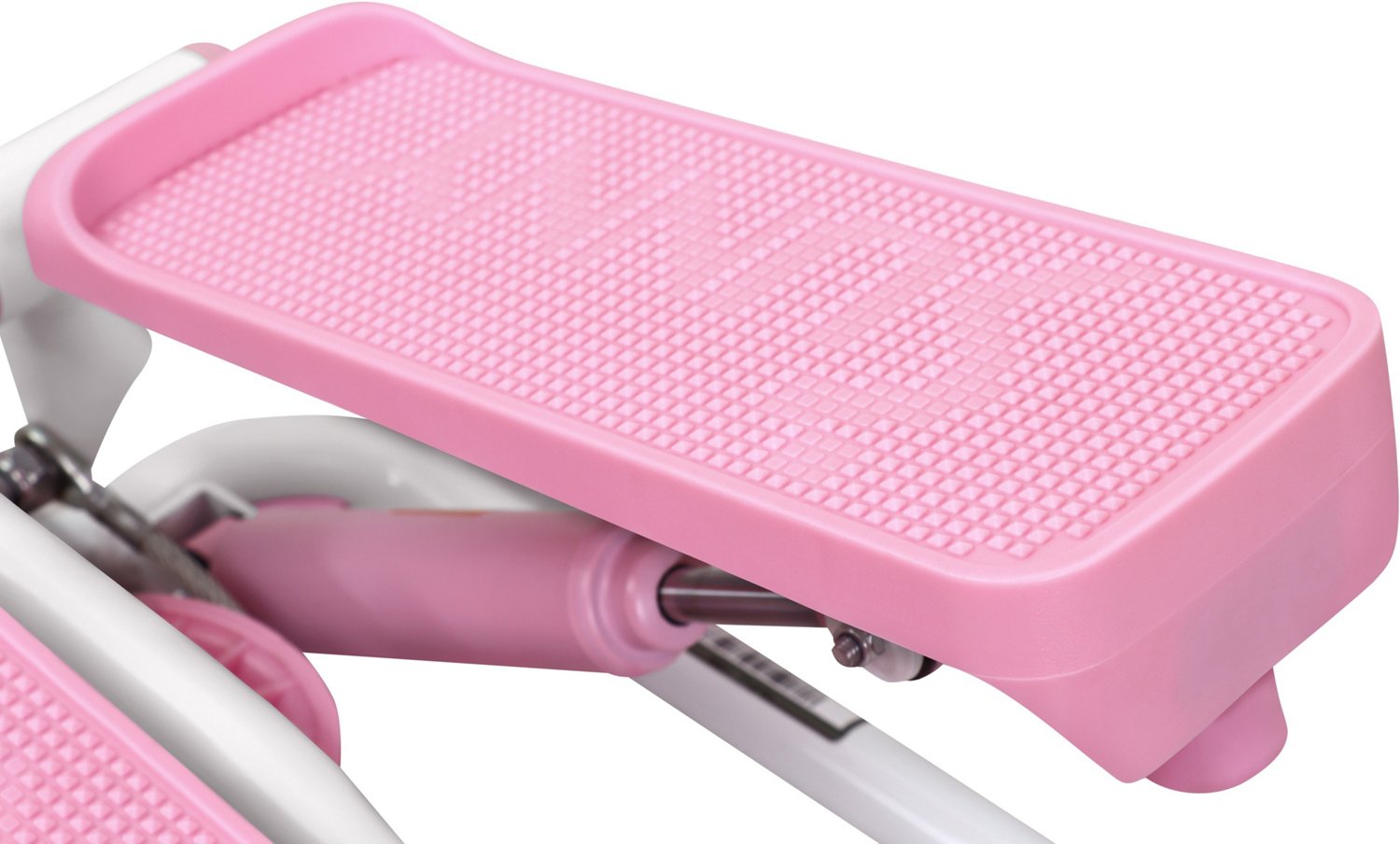 Sunny Health & Fitness Total Body Stepper Machine Academy