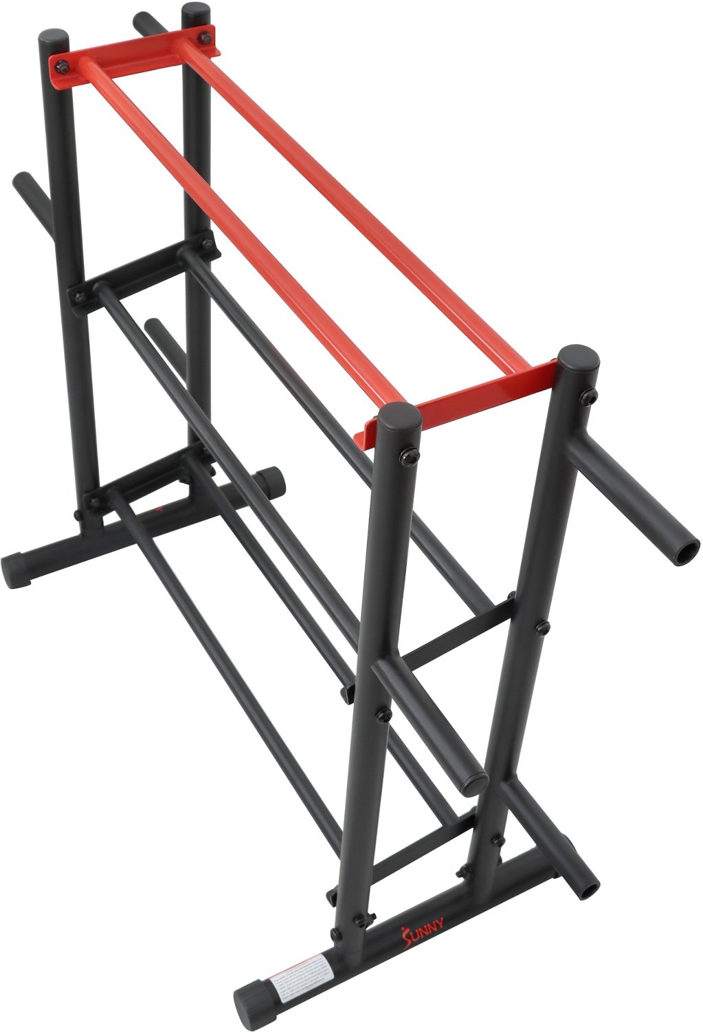 Sunny Health & Fitness Multi-Weight Storage Rack Stand                                                                           - view number 4