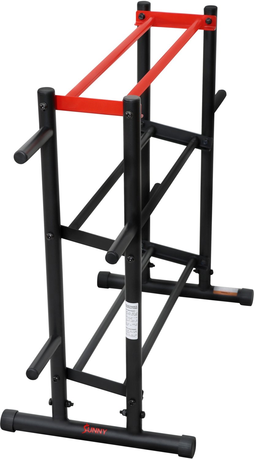 Sunny Health & Fitness Multi-Weight Storage Rack Stand                                                                           - view number 5