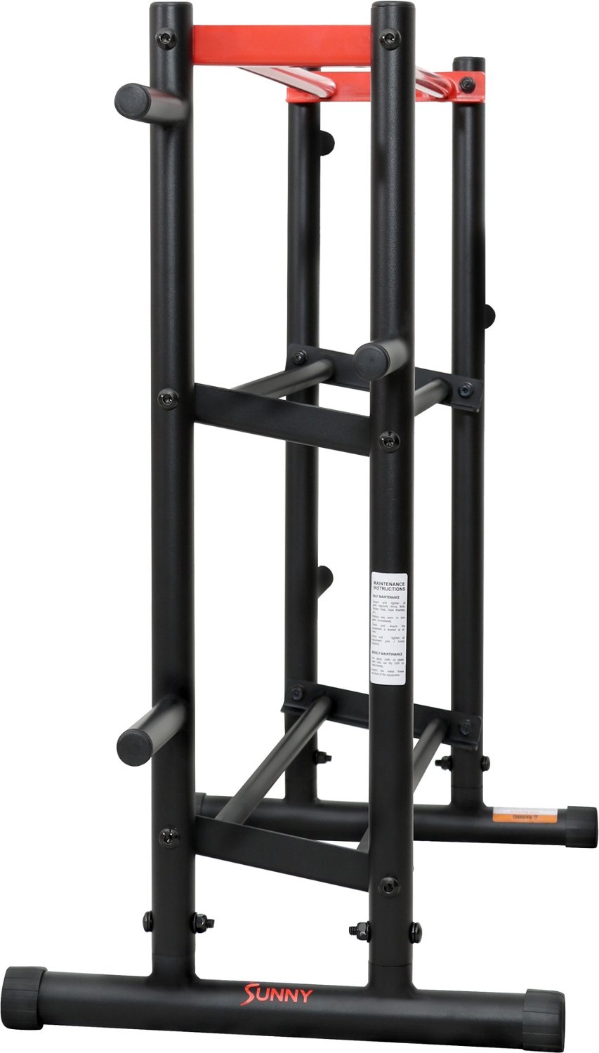 Sunny Health & Fitness Multi-Weight Storage Rack Stand                                                                           - view number 6