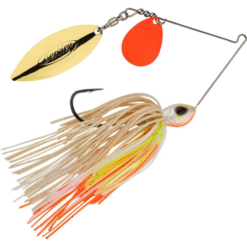Berkley Power Blade 0.375oz Spinnerbait Coleslaw, 3/8 Oz - Frsh Water Wire Baits at Academy Sports
