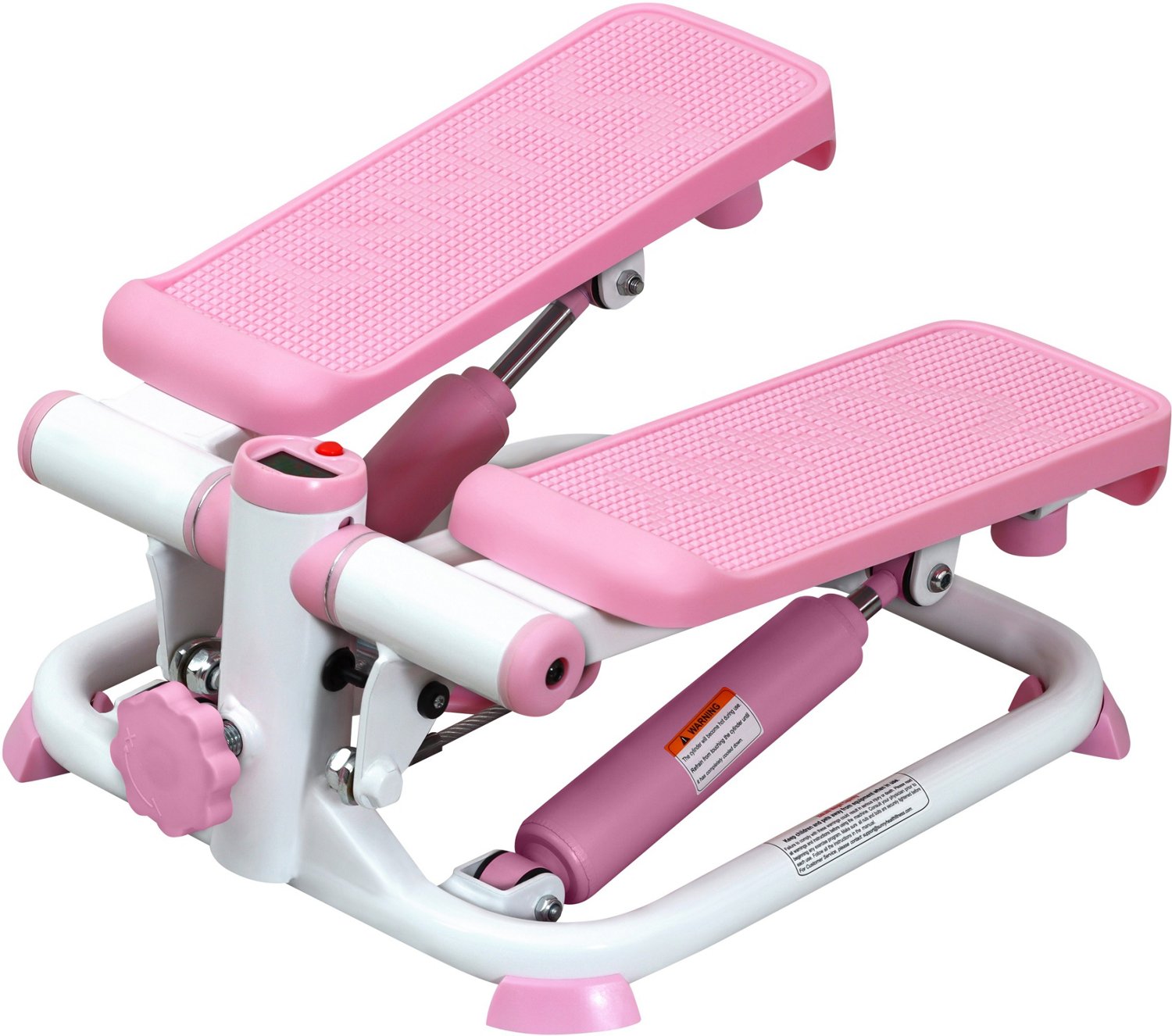Sunny Health & Fitness Total Body Stepper Machine Academy