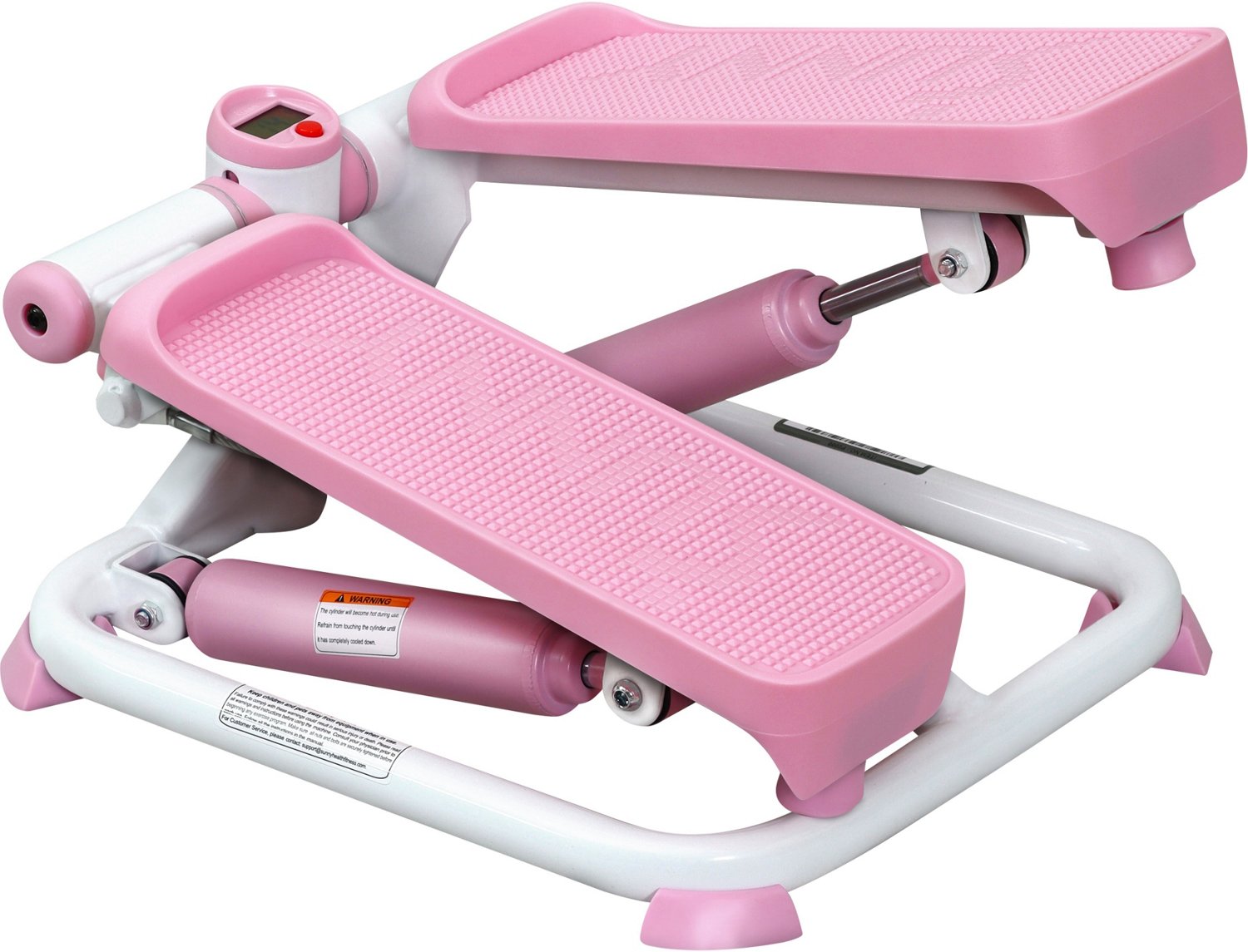 Sunny Health & Fitness Total Body Stepper Machine                                                                                - view number 6