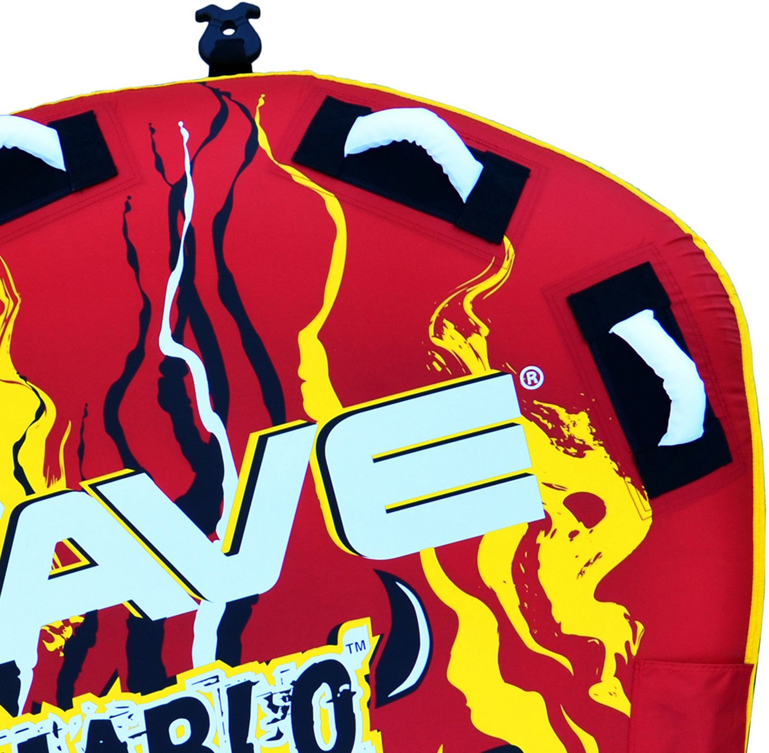 RAVE Sports Diablo II 2-Person Tube - view number 2