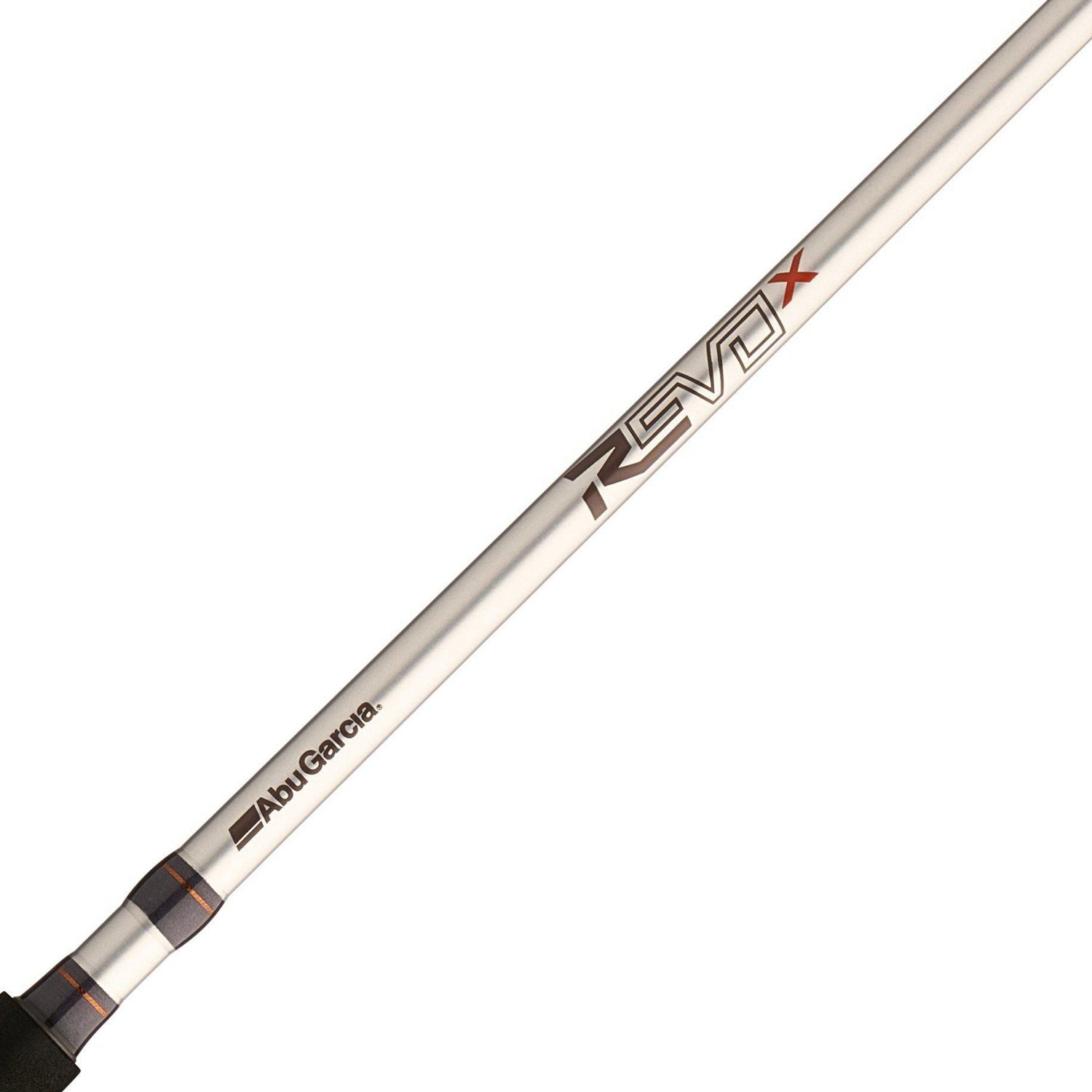 Abu Garcia Revo X Low Profile Baitcast Rod And Reel Combo                                                                        - view number 4