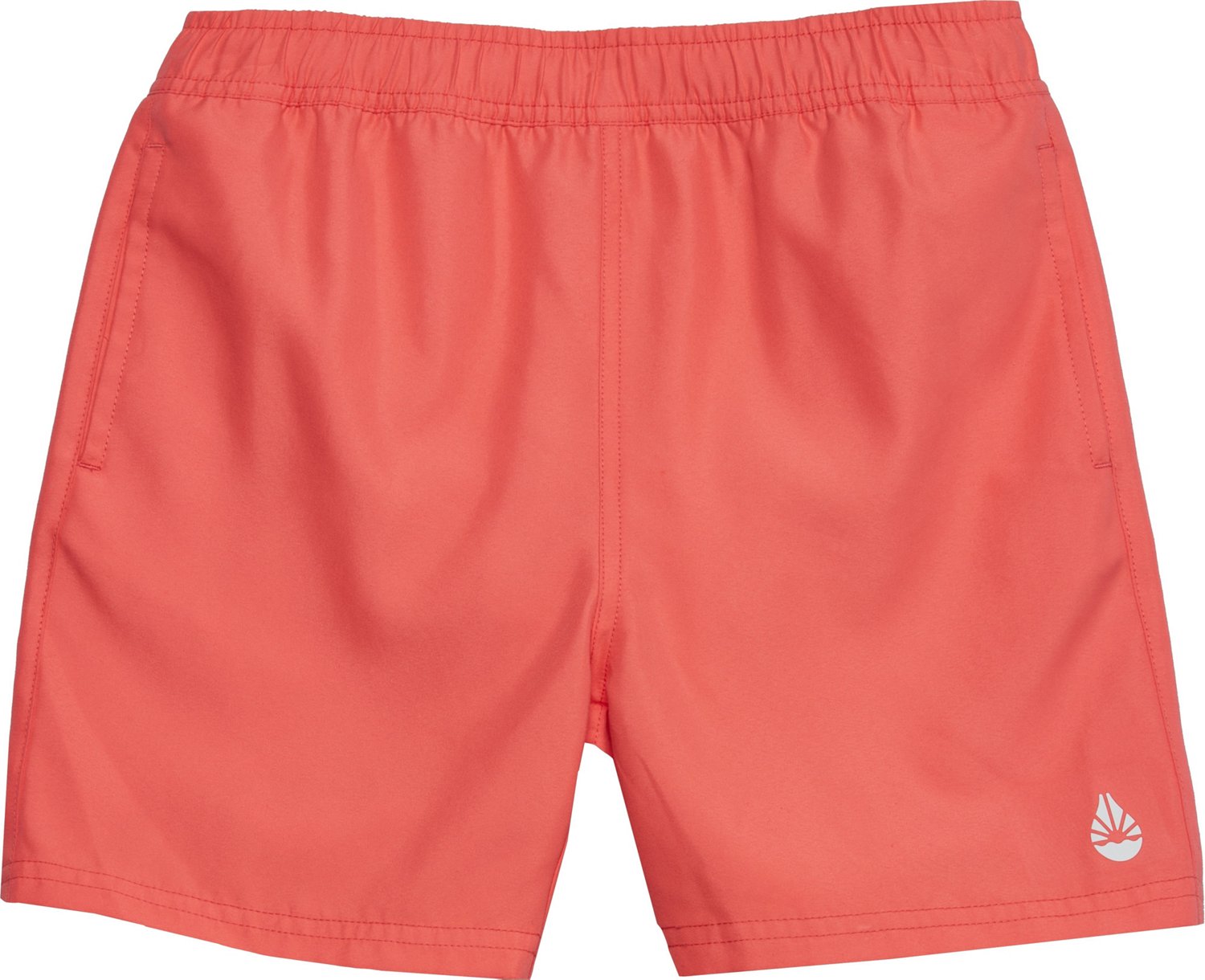 O’Rageous Boys’ Solid Volley Board Shorts Academy