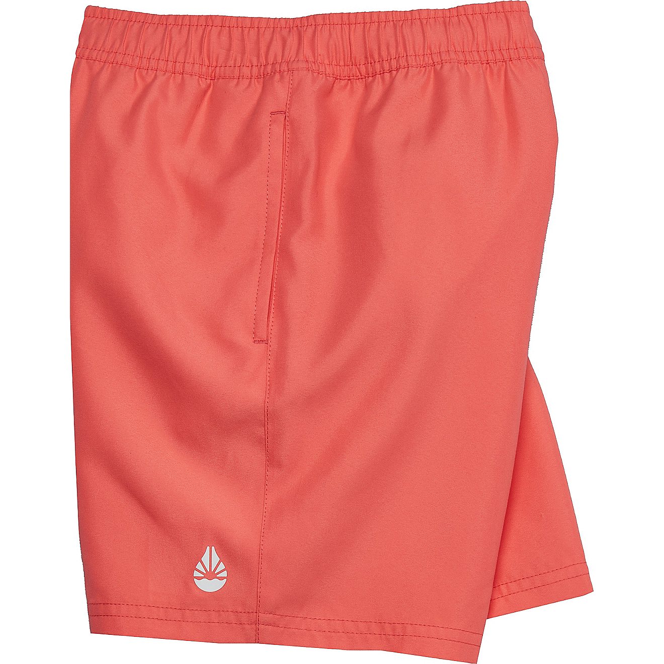 O’Rageous Boys’ Solid Volley Board Shorts                                                                                    - view number 2
