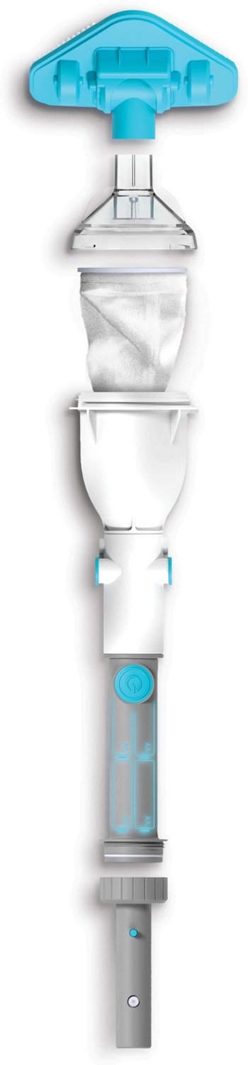Kokido LEKTRA FX Battery Powered Pool Vacuum