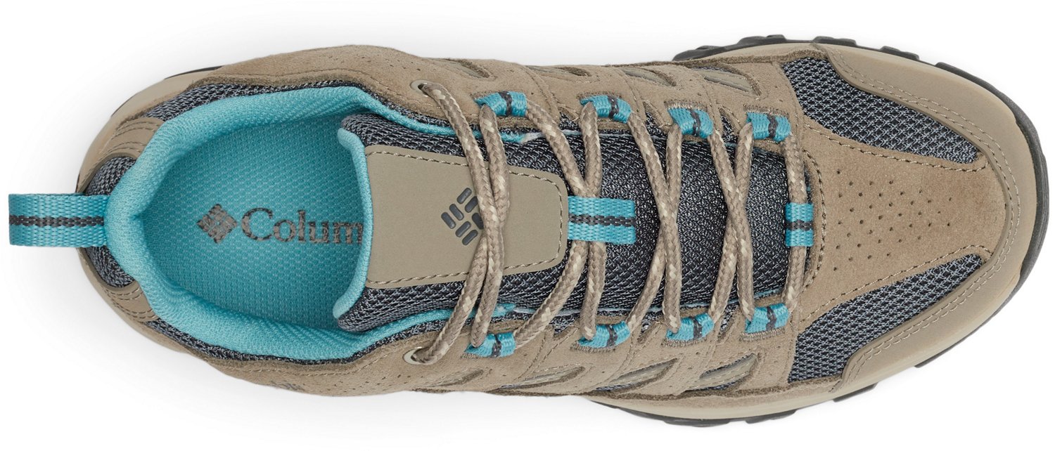 Columbia Sportswear Women's Crestwood Low Hiker Shoes - view number 8