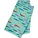 O'Rageous Boys' Rainbow Crocs Printed Volley Shorts                                                                              - view number 3