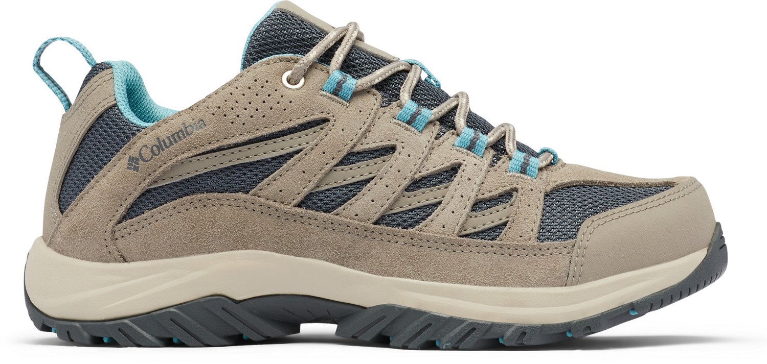 Columbia Sportswear Women's Crestwood Low Hiker Shoes | Academy