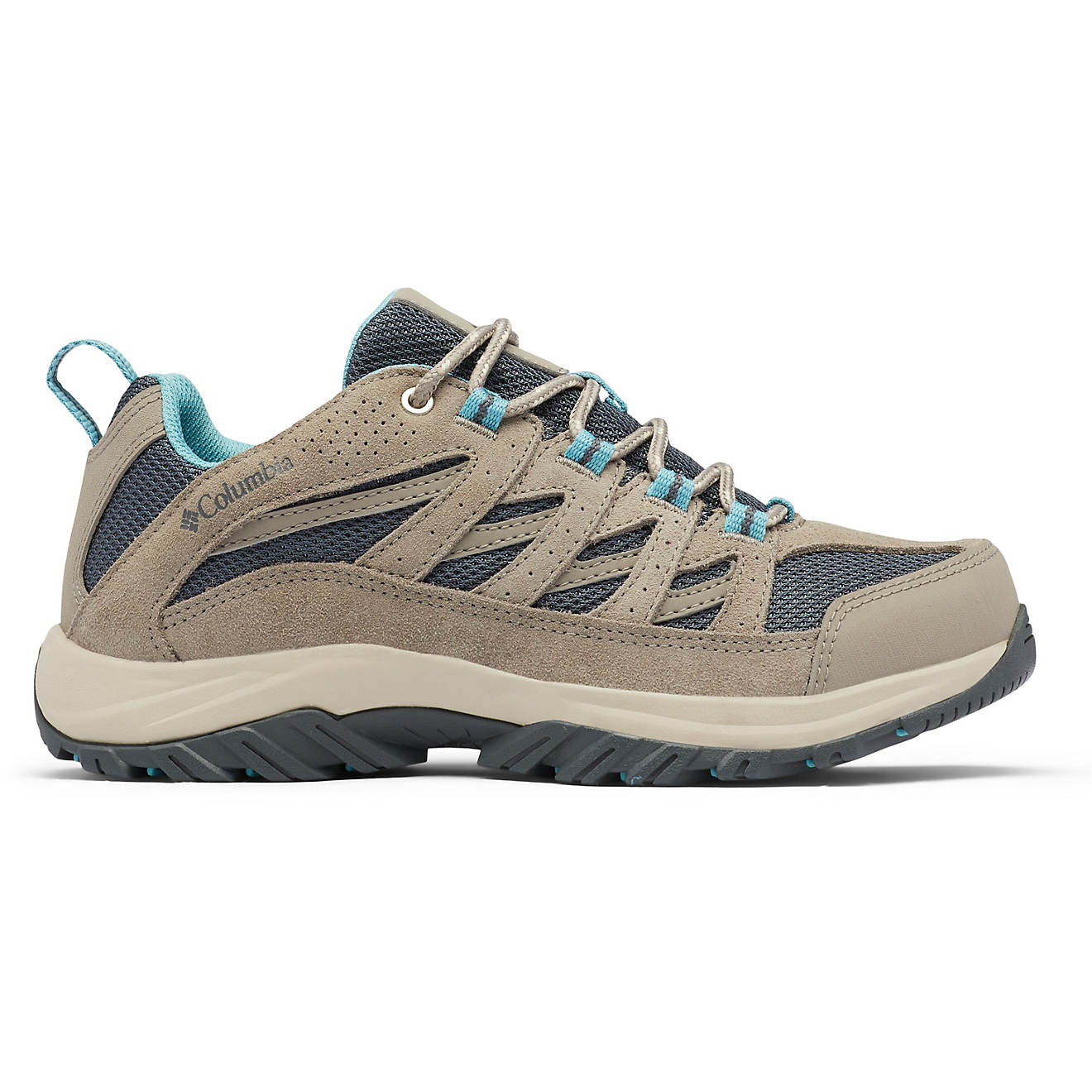Columbia Sportswear Women's Crestwood Low Hiker Shoes                                                                            - view number 1