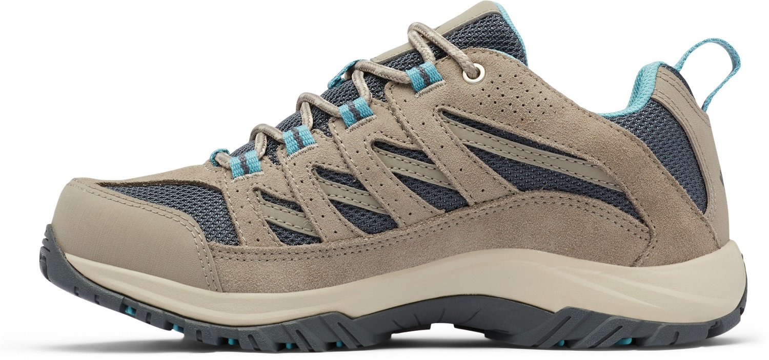 Columbia Sportswear Women's Crestwood Low Hiker Shoes - view number 2