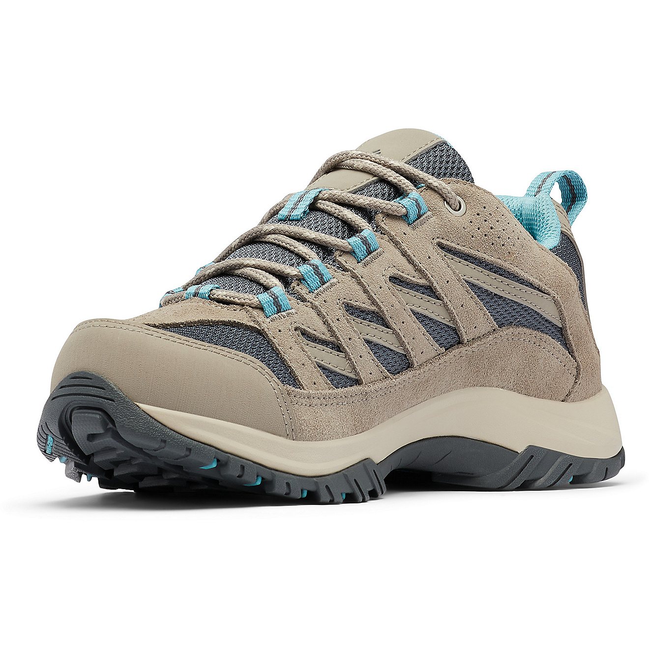 Columbia Sportswear Women's Crestwood Low Hiker Shoes                                                                            - view number 3