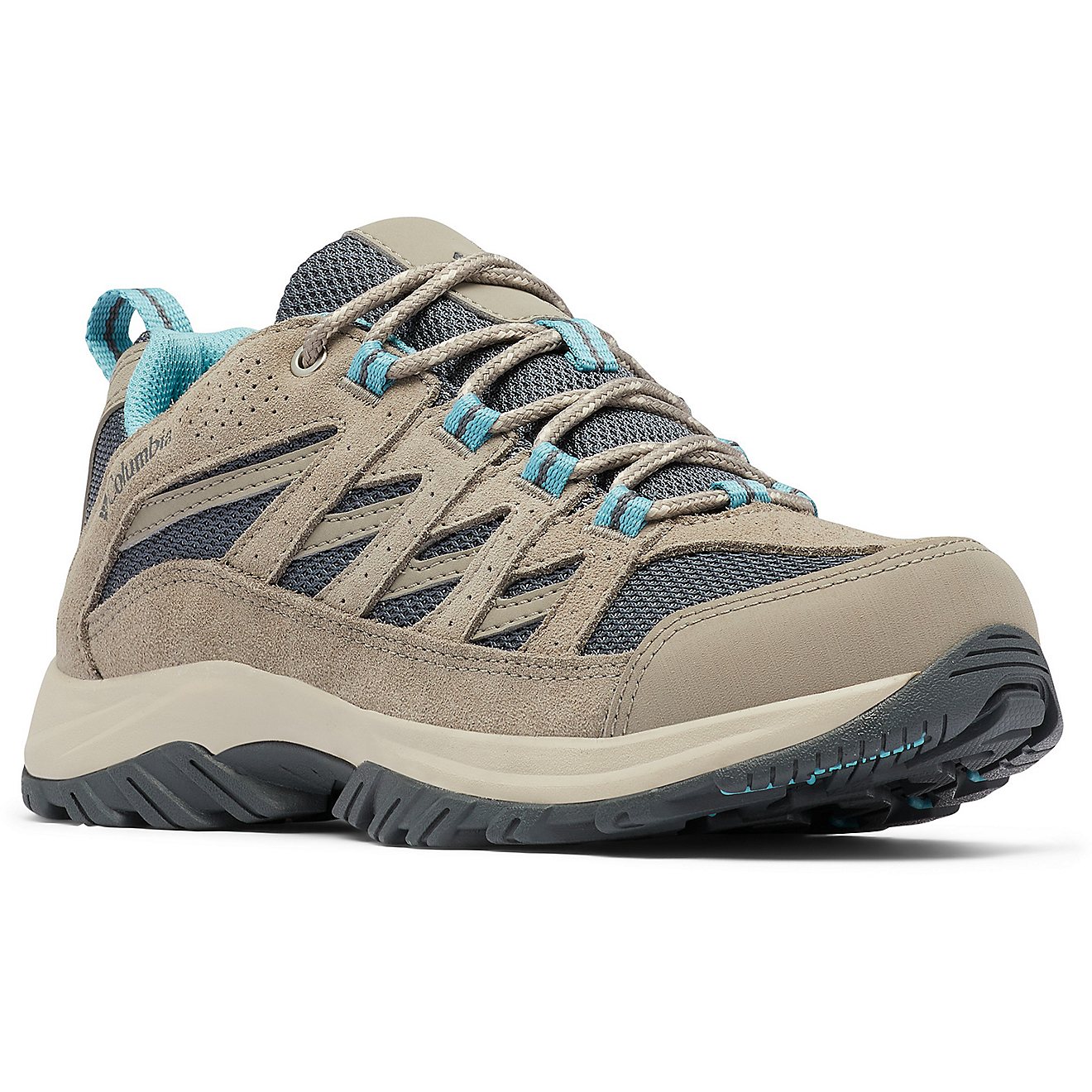 Columbia Sportswear Women's Crestwood Low Hiker Shoes                                                                            - view number 6