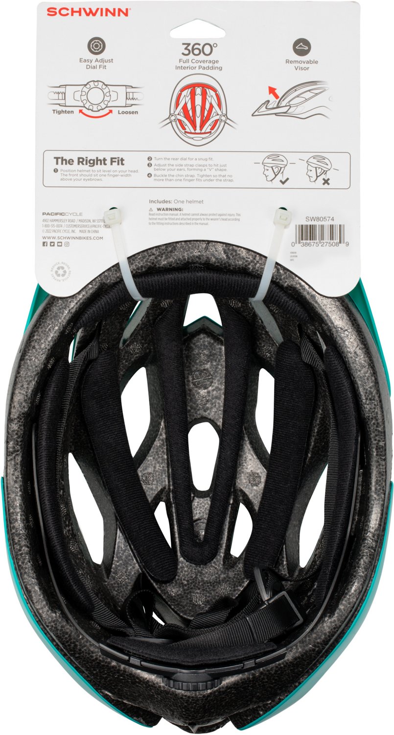 Schwinn Boys' Thrasher Cycling Helmet