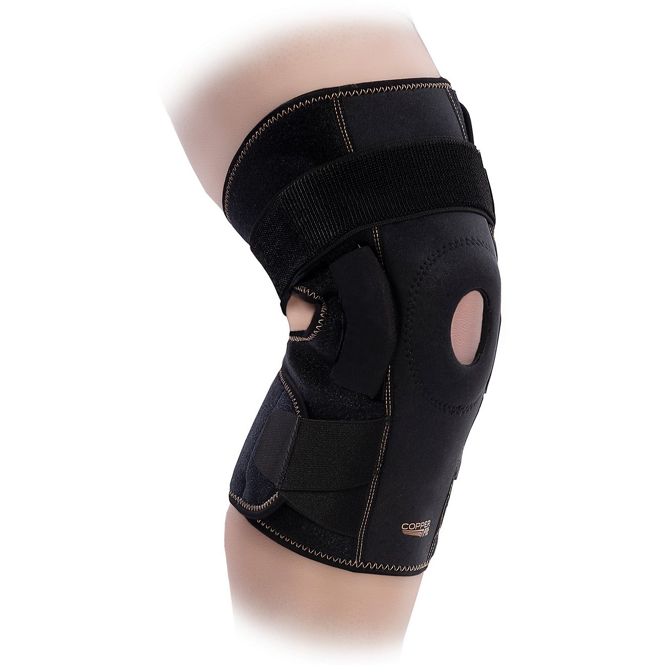 Copper Fit ELITE Copper Infused Knee Brace                                                                                       - view number 4