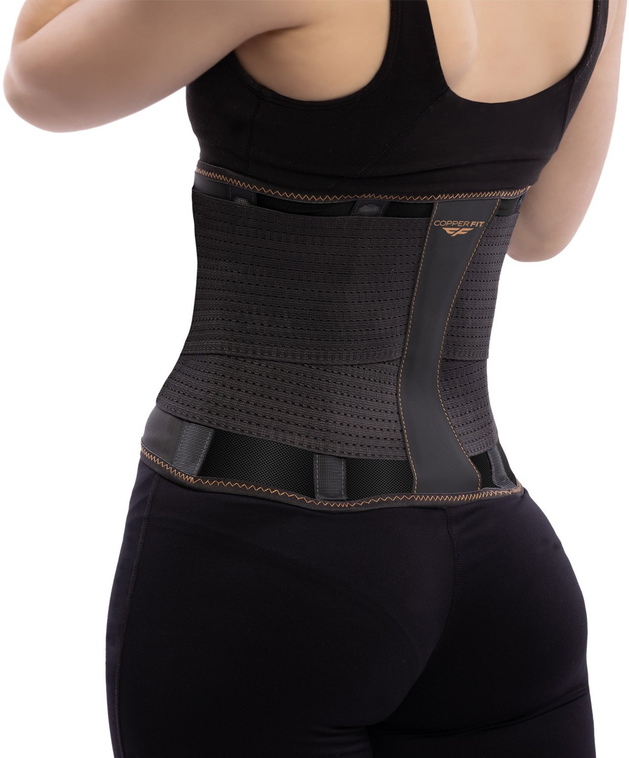 Copper Fit Copper Infused Core Shaper Free Shipping at Academy