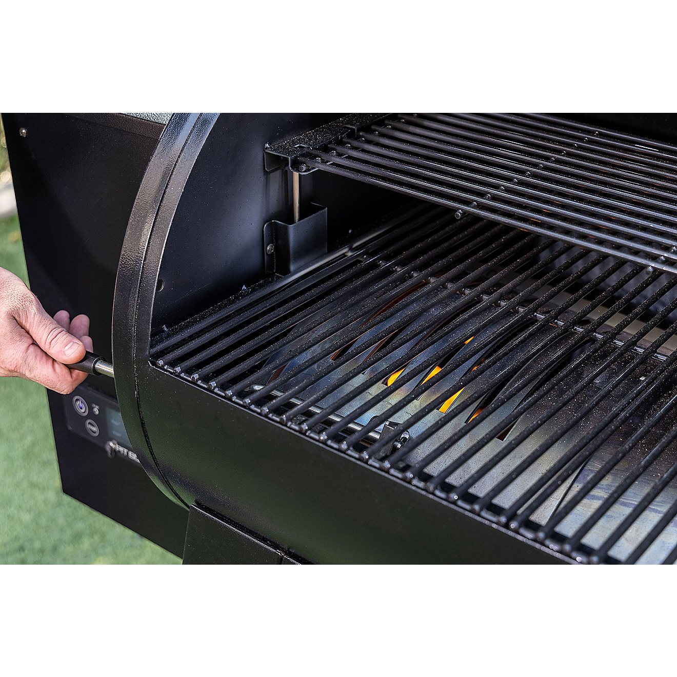 Pit Boss 700FB1 Wood Pellet Grill                                                                                                - view number 11
