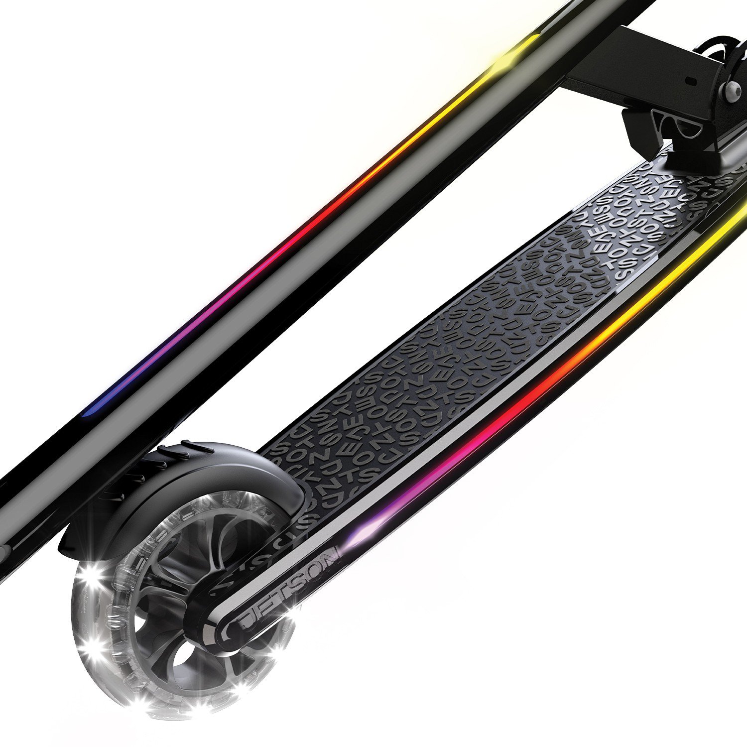 Jetson Mars Folding Kick Scooter - view number 4