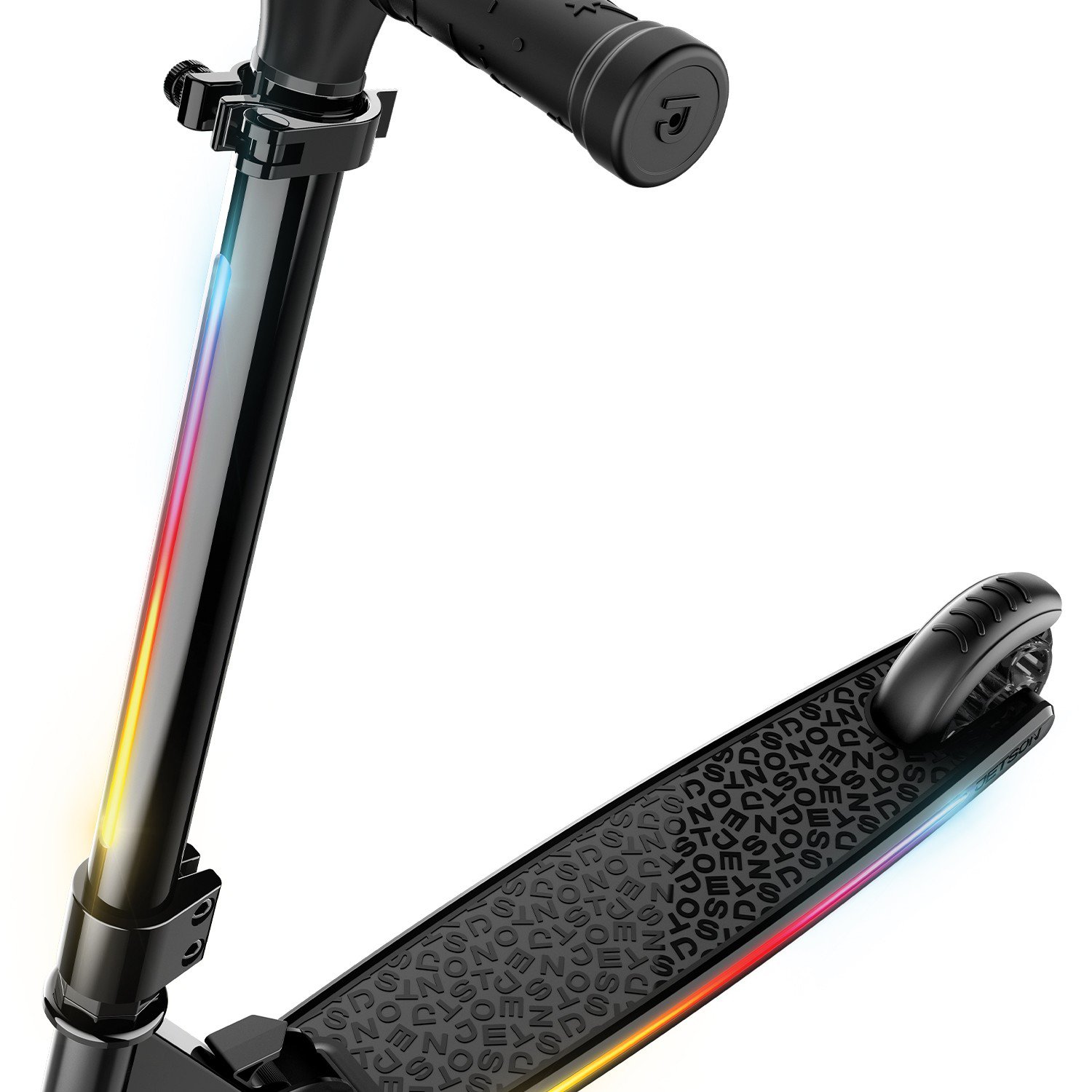 Jetson Mars Folding Kick Scooter - view number 5