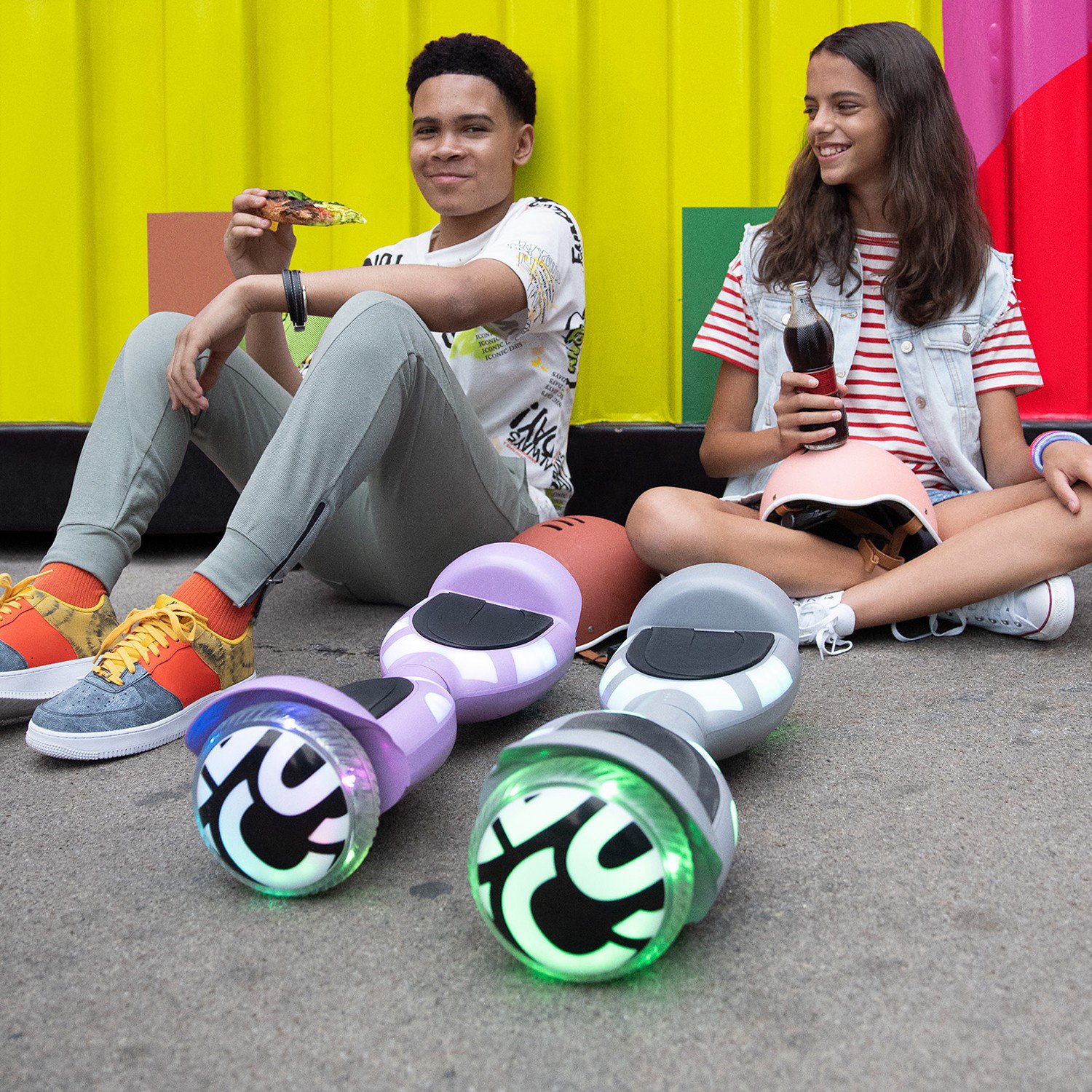 Jetson Litho X All-Terrain Hoverboard