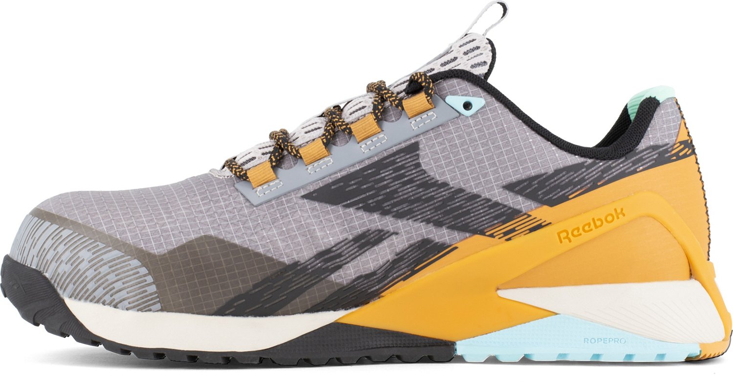 Reebok Men's Nano X1 Adventure EH CT Work Shoes - view number 2