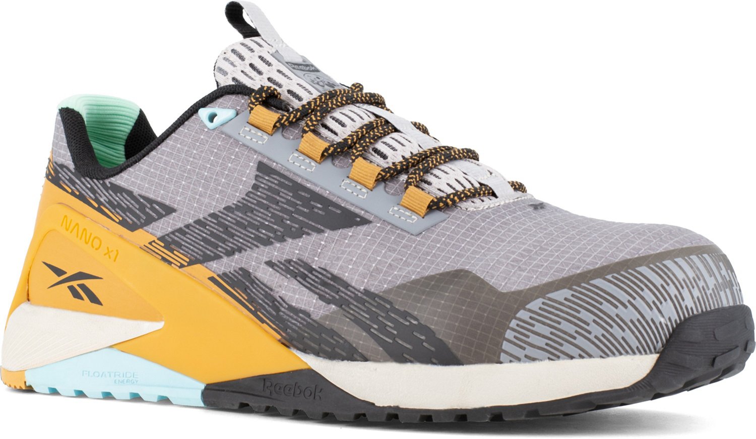 Reebok Men's Nano X1 Adventure EH CT Work Shoes - view number 4