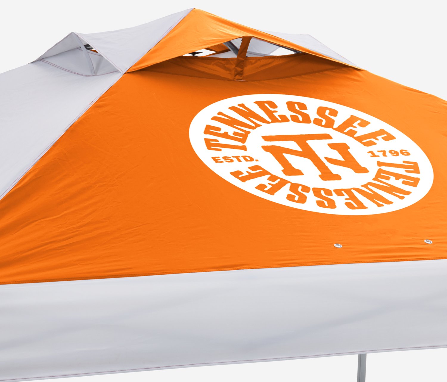 Academy Sports + Outdoor Tennessee 10 ft x 10 ft Straight One Push Canopy                                                        - view number 2