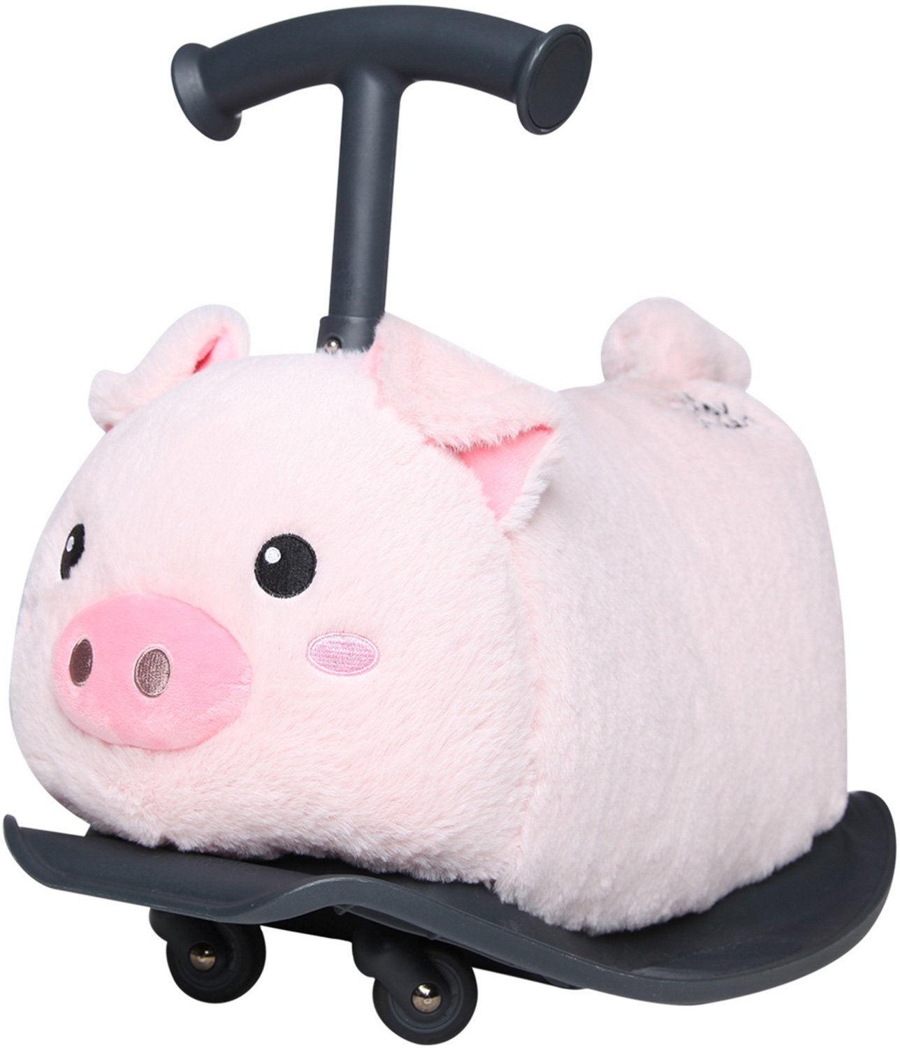 Yvolution Toddlers' My Buddy Wheels Pig Ride-On Toy                                                                              - view number 1