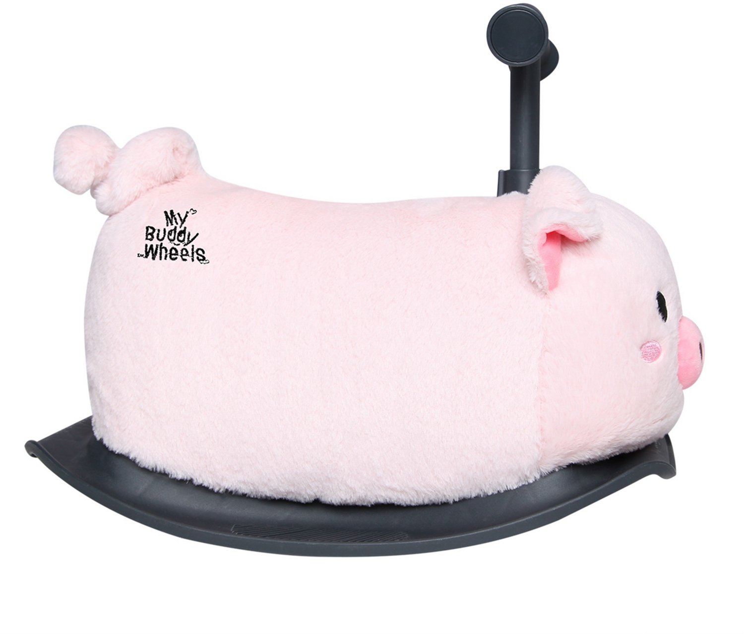 Yvolution Toddlers' My Buddy Wheels Pig Ride-On Toy                                                                              - view number 2