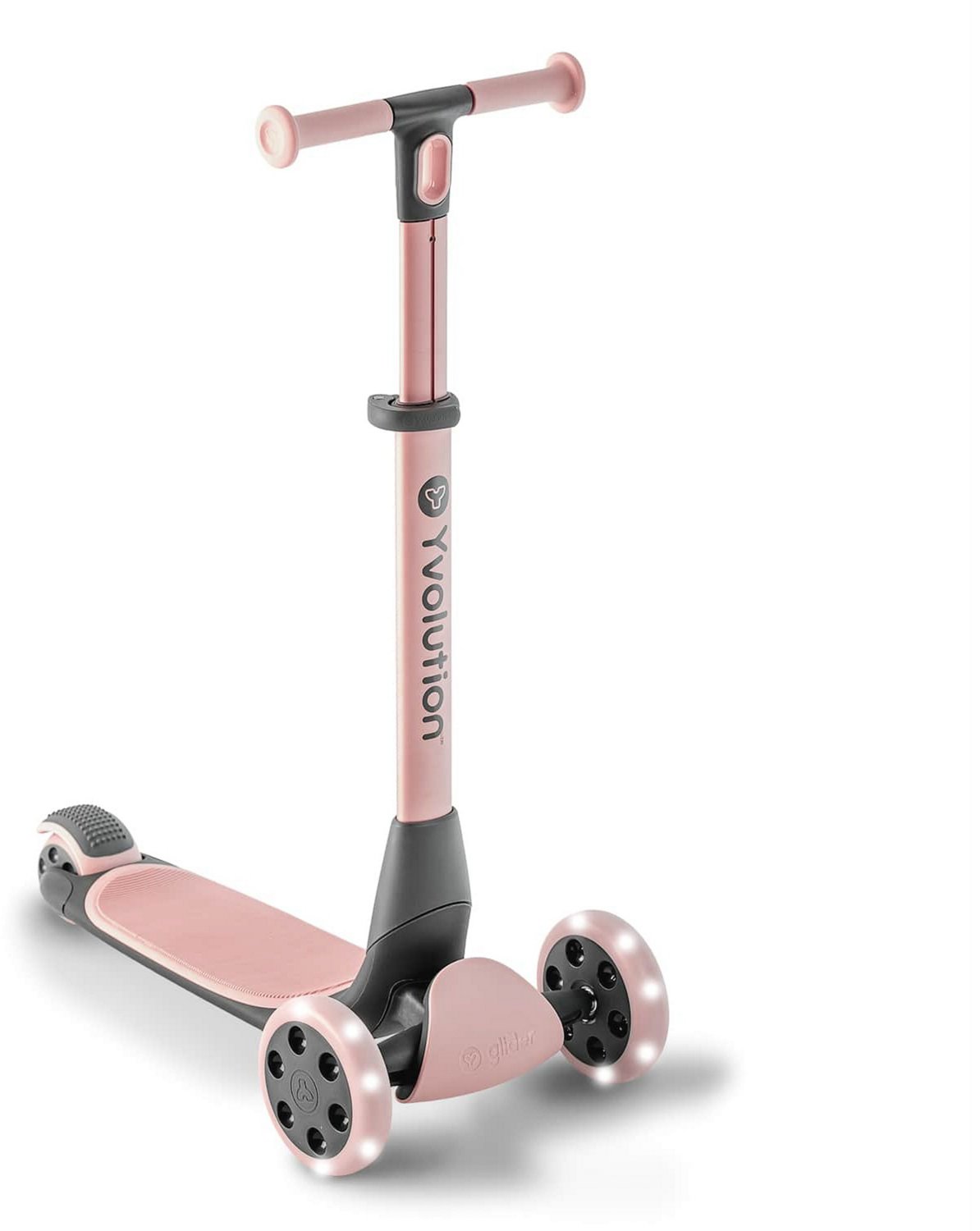 Yvolution Kids' Glider Nua Scooter